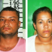 Preso em Ipirá casal suspeito de ser integrante de quadrilha de assaltantes de banco