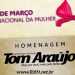 Homenagem do deputado Tom Araújo a todas as mulheres