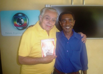 Escritor e Poeta coiteense Carlos Neves lamenta morte de Chico Anysio