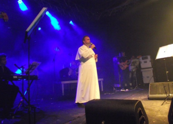 Padre Antônio Maria encerra as festividades de 12 anos de emancipação política de Barrocas