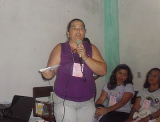 Mulheres discutem saúde pública em seminário