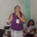 Mulheres discutem saúde pública em seminário