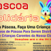 Campanha Páscoa Solidária – Juizado Especial Cível de Conceição do Coité