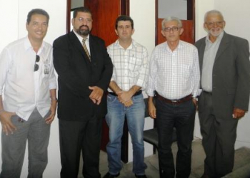 Devido ao grande numero de reclamações referente a Embasa, Paulão convoca sessão com a presença de representantes do órgão