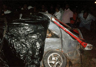 Seis pessoas morrem em acidente na cidade de Morro do Chapéu