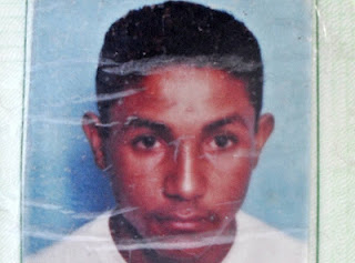 Motociclista morre ao colidir com ônibus da São Mateus em Pereira distrito de Santaluz