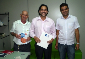 ASCOOB SISAL discute formalização de Convênio com o IEL – Instituto Euvaldo Lodi