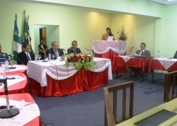 Câmara deve votar projeto que autoriza prefeito assinar convênios para combater a seca