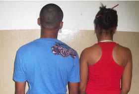 Policiais da 4ª Cia prendem casal de adolescentes com crack, maconha e cocaína