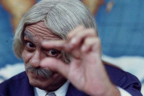 Brasil perde Chico Anysio um dos maiores humoristas de todos os tempos