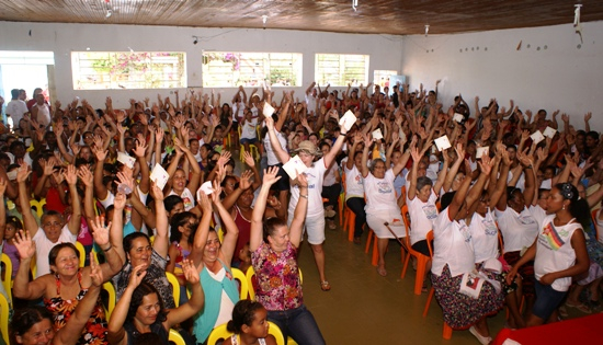 Ibititá II – Prefeitura promove VII Encontro de Mulheres