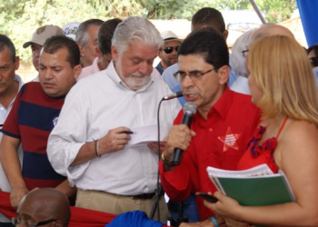 Ibititá I – Clima de rivalidade política ” rouba a cena” da presença de Wagner