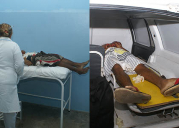 Dois homens são executados a tiros em Coité