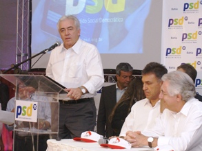 PSD reúne lideranças nacionais em Salvador
