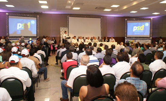 PSD confirma apoio a Nelson Pelegrino a prefeito de Salvador