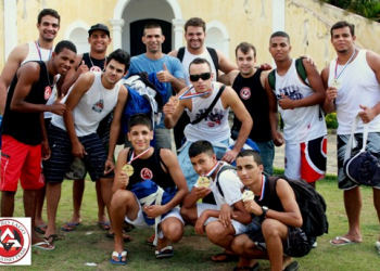 Depois do karatê e judô, Conceição do Coité agora quer brilhar no jiu-jitsu