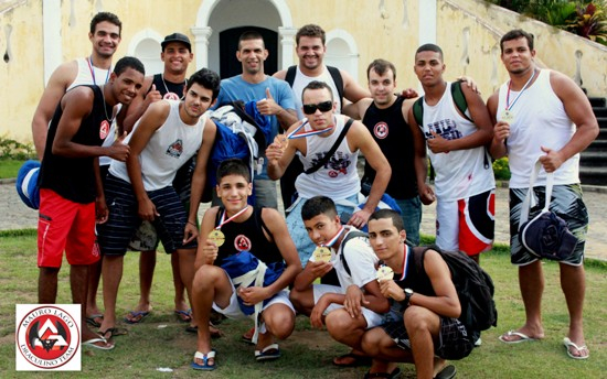 Depois do karatê e judô, Conceição do Coité agora quer brilhar no jiu-jitsu