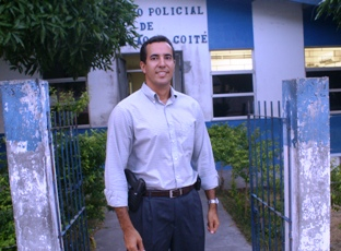 Delegado Gustavo Coutinho deixa Conceição do Coité