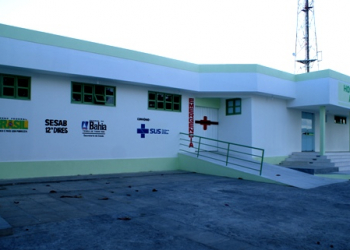 Reinauguração do Hospital Almir Passos acontece nesta segunda-feira