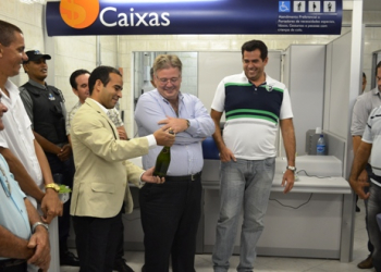 Caixa Econômica inaugura agência em Riachão do Jacuípe