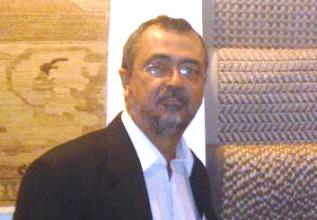 A convite do secretário da Agricultura da Bahia Ismael Ferreira vai ao México