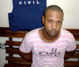 Preso acusado de matar homem a pedrada no povoado de Goiabeira