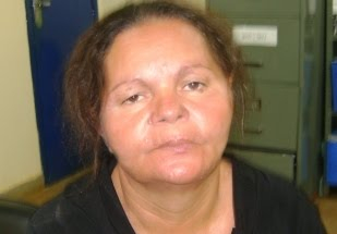 Acusada de matar menina em Lapão confessa crime