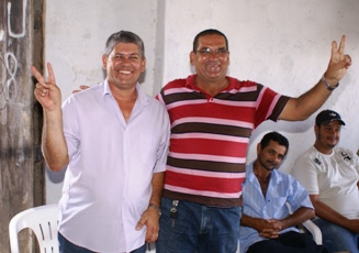 Retirolândia: atual vice prefeito Milton Cardoso confirma apoio a pré-candidatura de Noé