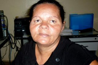 Assassina da garota em Lapão diz que deve ser punida, porém pedi proteção para sua filha adotiva