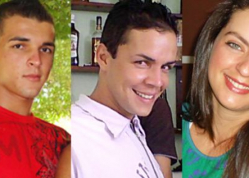 Uma mulher e dois homens que viajavam numa moto morrem em acidente na região de Irecê