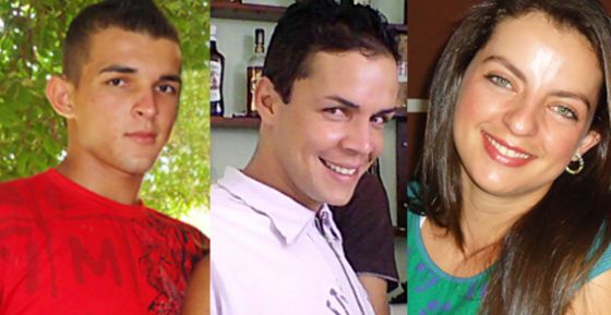 Uma mulher e dois homens que viajavam numa moto morrem em acidente na região de Irecê
