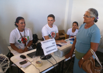 Programa Prefeitura nas Comunidades  superou as expectativas do prefeito em Bispador