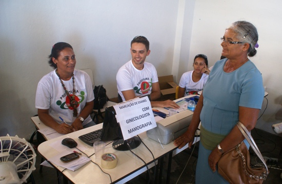 Programa Prefeitura nas Comunidades superou as expectativas do prefeito em Bispador
