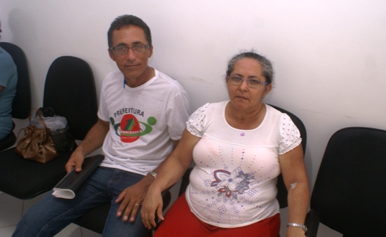 prefeitura nas comunidades - capela