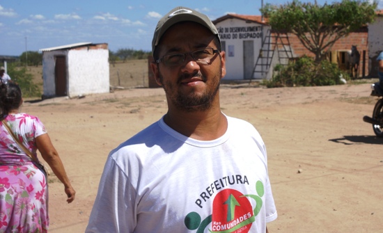 prefeitura nas comunidades - capela