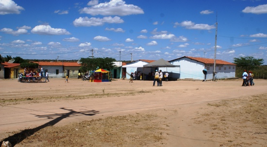 prefeitura nas comunidades - capela