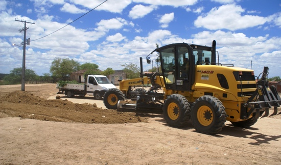 prefeitura nas comunidades - capela