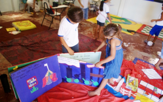 prefeitura nas comunidades - capela