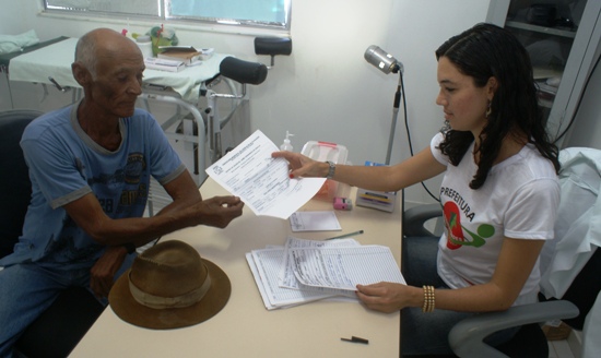 prefeitura nas comunidades - capela