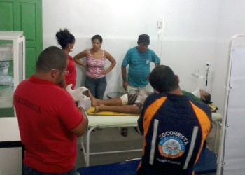 HAP recebe primeiro atendimento de emergência levado pela Brigada Voluntária