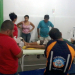 HAP recebe primeiro atendimento de emergência levado pela Brigada Voluntária