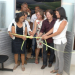 Prefeitura inaugura PSF, rede de esgoto e canal pluvial em comemoração aos 27 anos