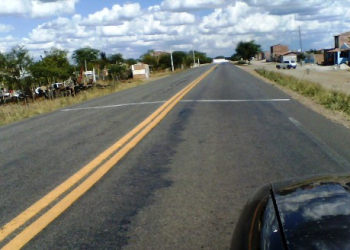 População de Santaluz sugere a construção de 12 quebra-molas no espaço de 3 km