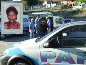 Duas mulheres e um homem são mortos em Piritiba