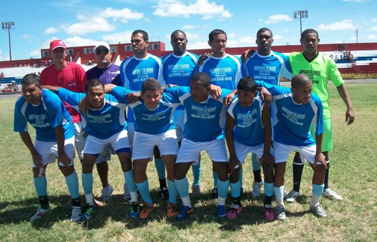 Alto do Cruzeiro vence Jatobá nos pênaltis e é finalista dos Bairros em Riachão