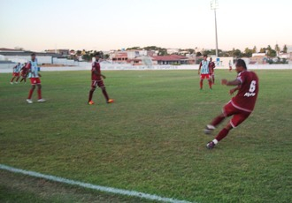 Jogando fora de casa, Jacuipense vence o Astro com gol aos 45 do 2º tempo