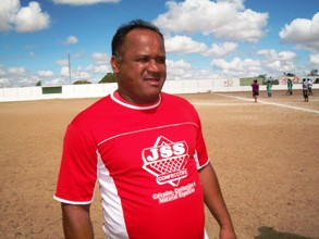 Laginha: Campeonato de Sênior começa em alto estilo no Estádio José Nery