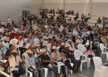 Assembleia geral da ASCOOB/COOPERAR em Tucano considerou 2011 um ano com muito êxito