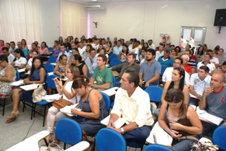Produtos da Agricultura Familiar foi tema em Café da Manhã, envolvendo representantes de três territórios de identidade