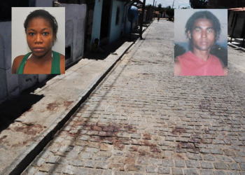 Mulher mata companheiro a facadas em Coité